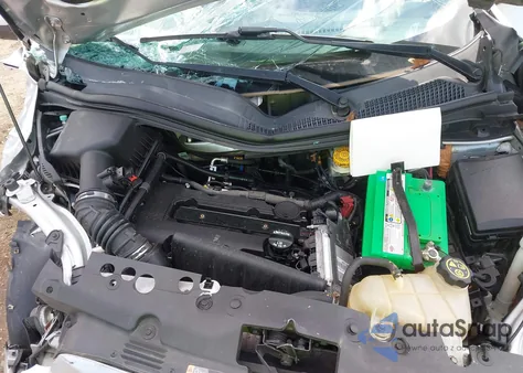 2016 Chevrolet Sonic Ltz Auto из США, поврежденный, VIN 1G1JE5SBXG4143583